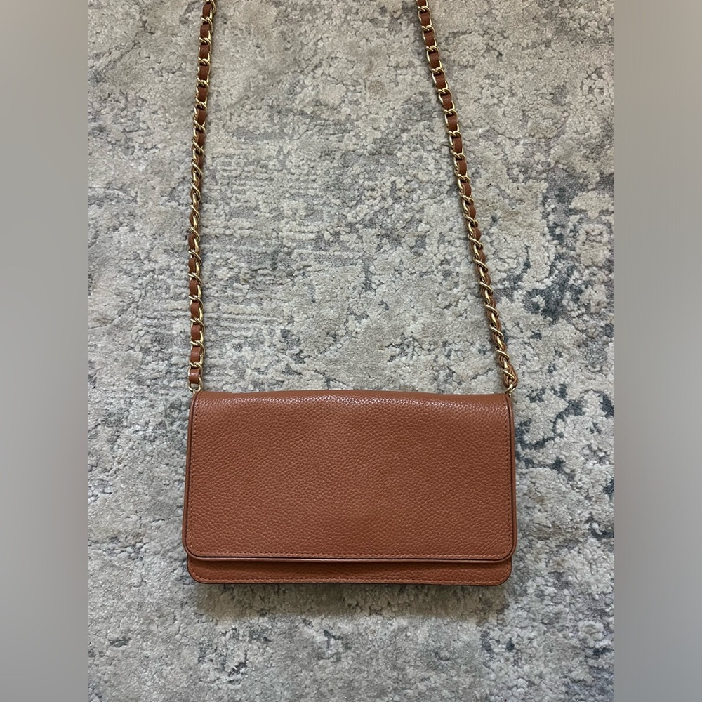 Brown Crossbody Bag